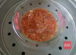 肉末蒸鸡蛋的做法图解5