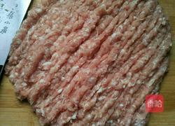 四喜丸子的做法图解1