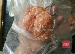 四喜丸子的做法图解4