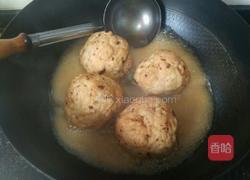 四喜丸子的做法图解7