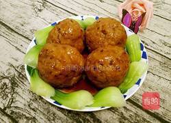 四喜丸子的做法图解8