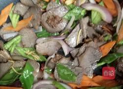 香炒牛腱的做法图解5