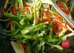 小炒杏鲍菇的做法图解5