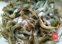 炸河虾的做法图解2