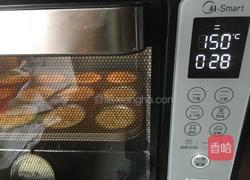 小麦胚芽蛋糕的做法图解12