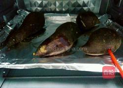 烤红薯（烤箱版）的做法图解4