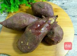 烤红薯（烤箱版）的做法图解5