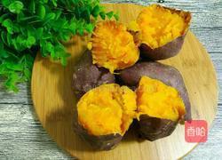 烤红薯（烤箱版）的做法图解6