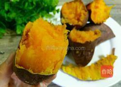 烤红薯（烤箱版）的做法图解7