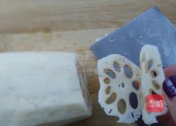 藕夹的做法图解2