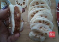 藕夹的做法图解4