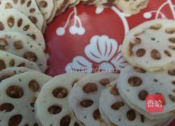 藕夹的做法图解5