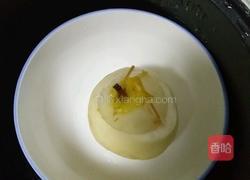 冰糖雪梨的做法图解4