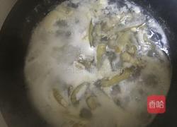 爆炒蛏子的做法图解2