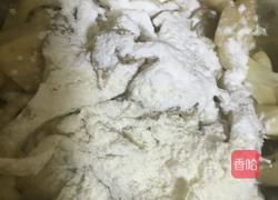 孜然炸蘑菇的做法图解4