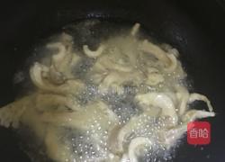 孜然炸蘑菇的做法图解6