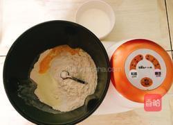 热狗面包卷的做法图解1