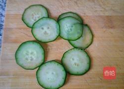 黄瓜拼盘的做法图解5