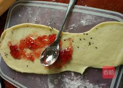 夹心面包的做法图解10