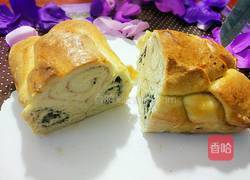 夹心面包的做法图解16