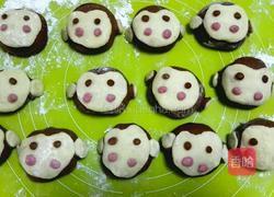 小猴馒头的做法图解16