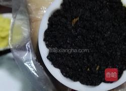 紫米绿豆糕的做法图解6