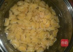 橘子罐头的做法图解5