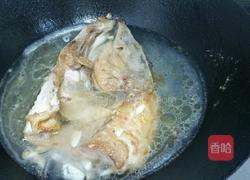 鲢鱼鱼头豆腐煲的做法图解8