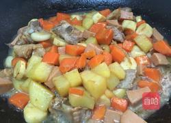 营养盖浇饭的做法图解5