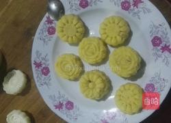 桂花绿豆糕的做法图解8