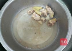 板栗炖鸡腿(电饭锅版)的做法图解8