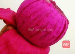 火龙果石榴汁的做法图解1