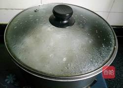 银耳梨子红枣汤的做法图解5