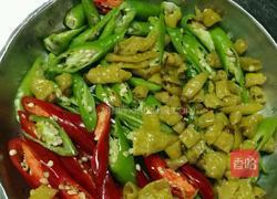 香菇萝卜丝的做法图解3