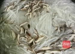 香菇萝卜丝的做法图解5