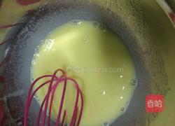 牛奶戚风蛋糕（无泡打粉）的做法图解4