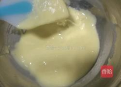 牛奶戚风蛋糕(无泡打粉)的做法图解5