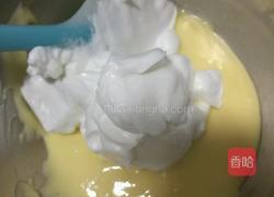 牛奶戚风蛋糕(无泡打粉)的做法图解6