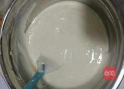 牛奶戚风蛋糕(无泡打粉)的做法图解7