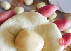 玫瑰花酥的做法图解8