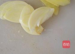 酸菜鱼的做法图解4