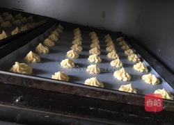 奶油小泡芙的做法图解7