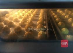 奶油小泡芙的做法图解8