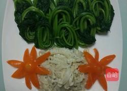 素锦拼盘的做法图解5