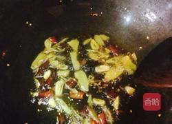 干煸鱿鱼的做法图解4