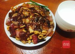 干煸鱿鱼的做法图解7