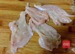 蔬菜鸡肉卷的做法图解3