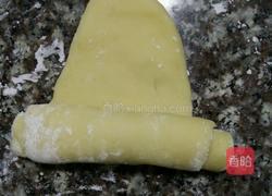 牛角包的做法图解8