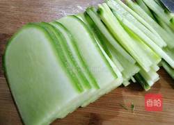 香菜萝卜丝的做法图解3