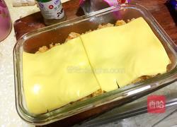 红肠焗饭的做法图解8